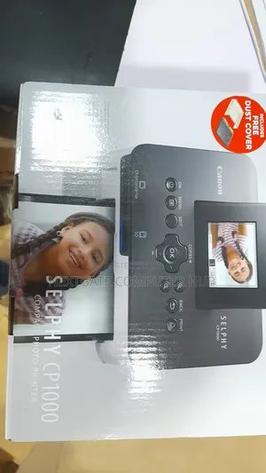 Canon Cp1000 Printer