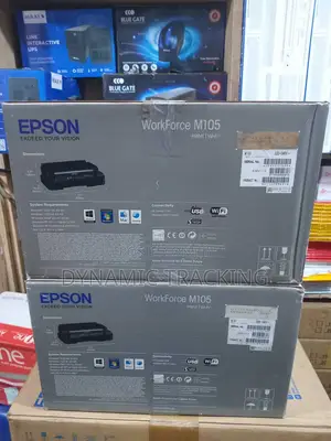 Epson Workforce M105 Inktank