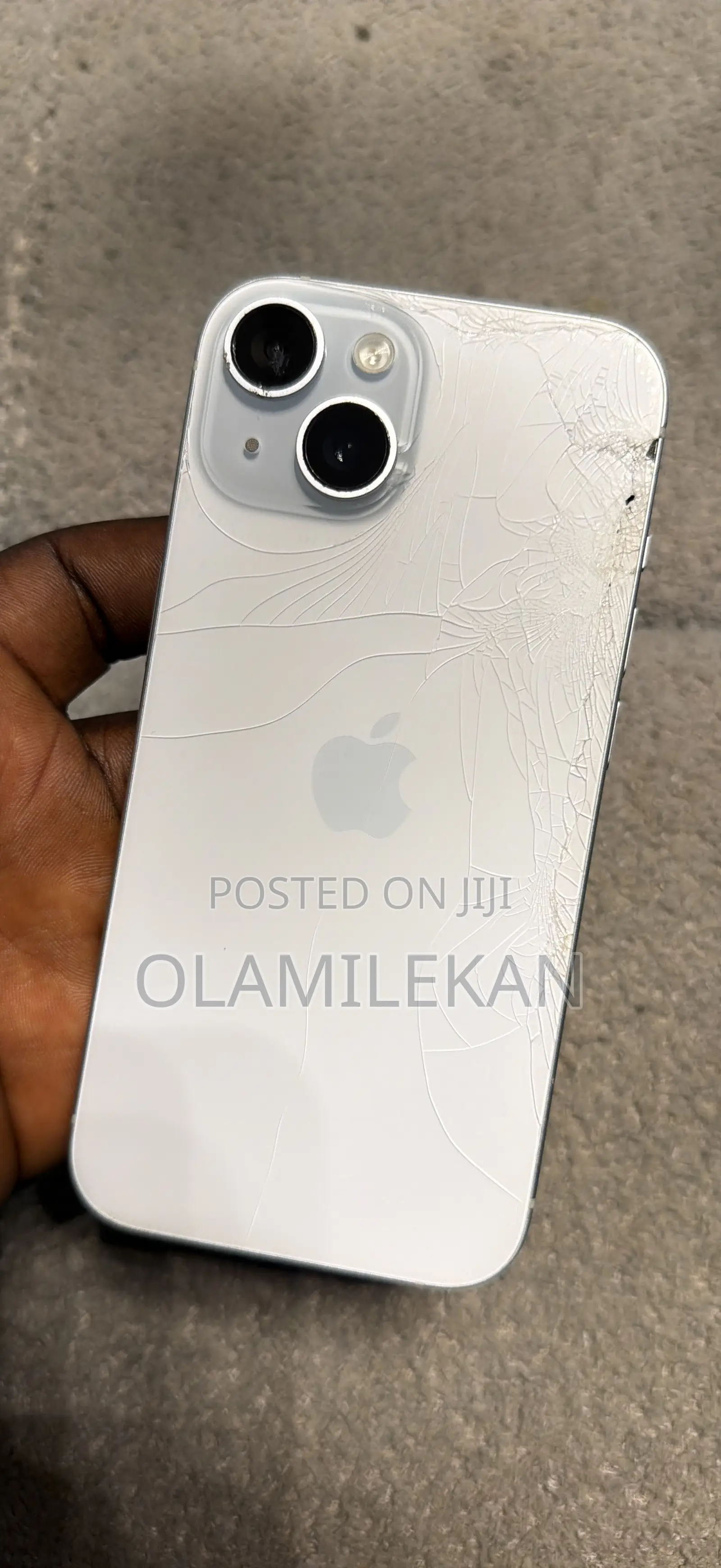 Apple iPhone 15 128 GB White