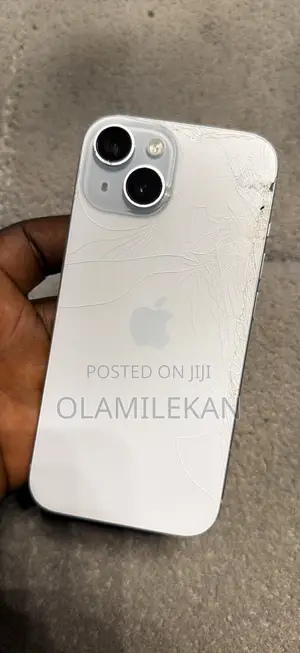 Apple iPhone 15 128 GB White