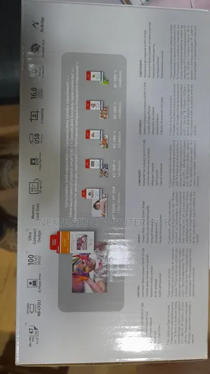 Canon Cp1000 Printer