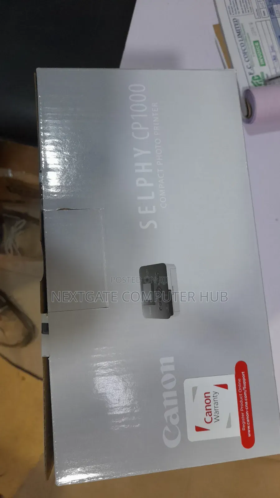 Canon Cp1000 Printer