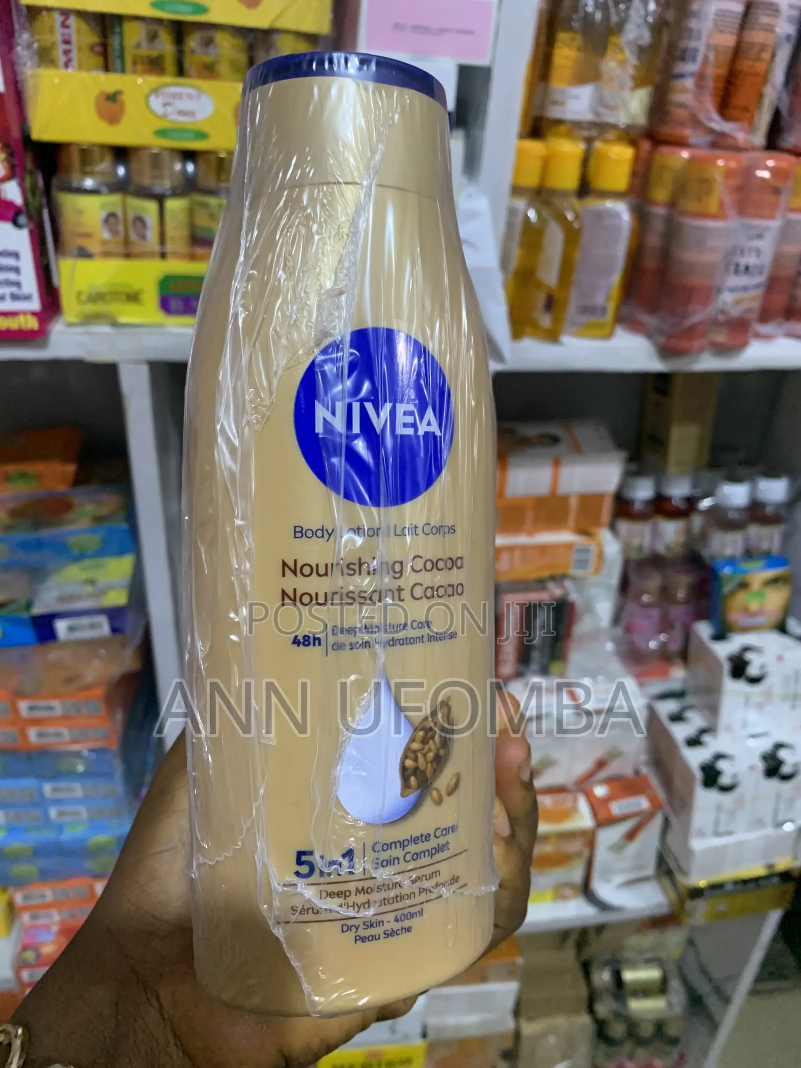 Body Lotion