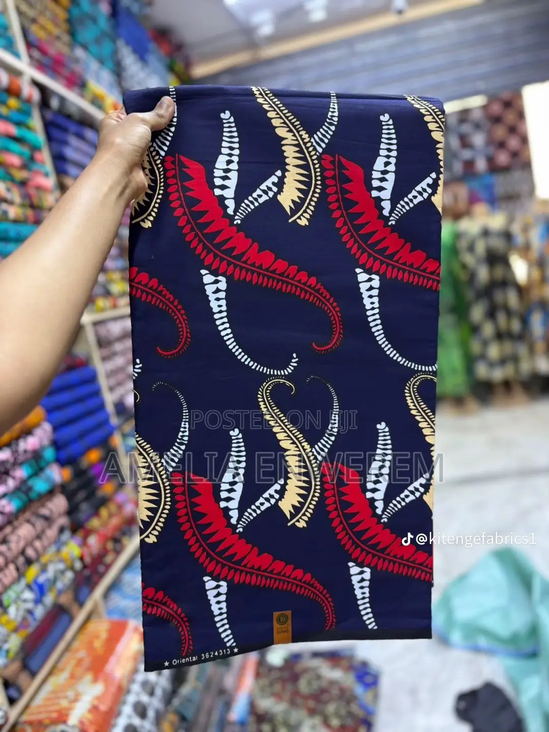 Ankara Materials