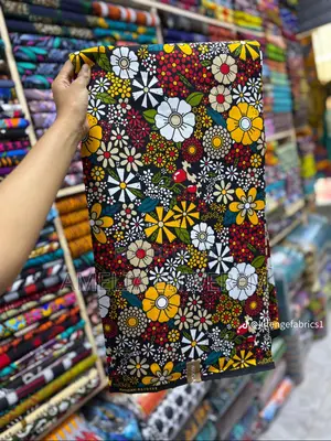 Ankara Materials