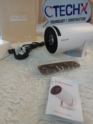 Magcubic HY300 Portable Smart Projector Support 1080P Android
