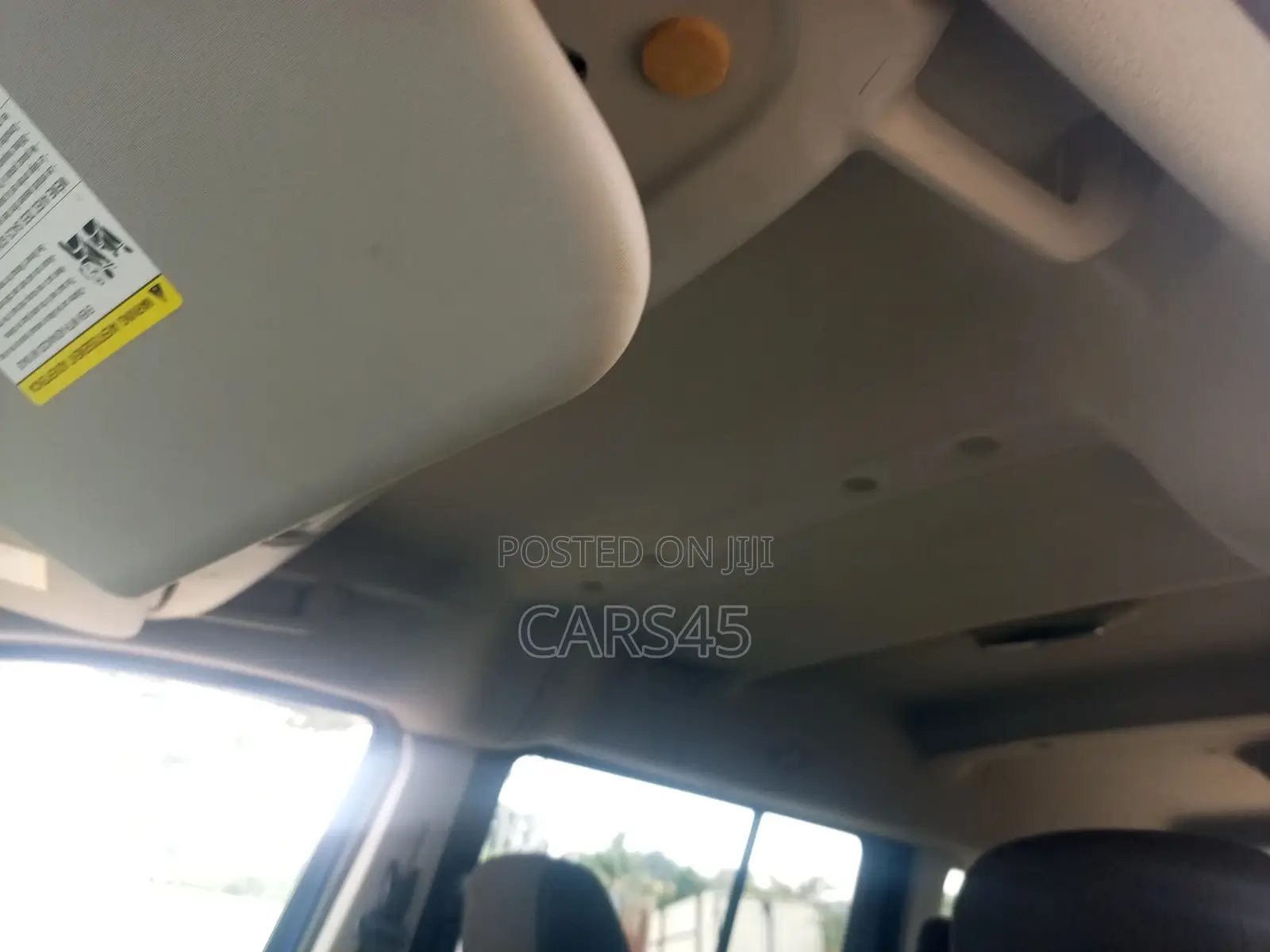 Ford Transit Connect 2014 Blue