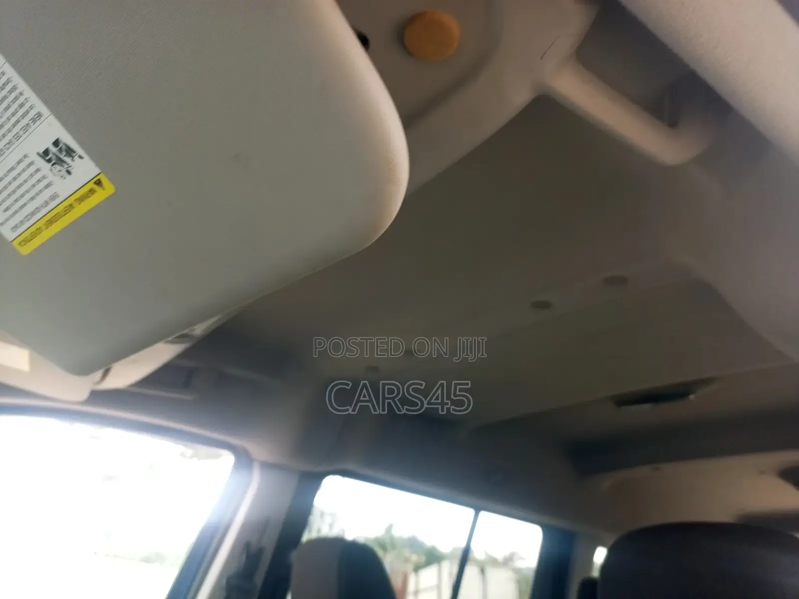 Ford Transit Connect 2014 Blue