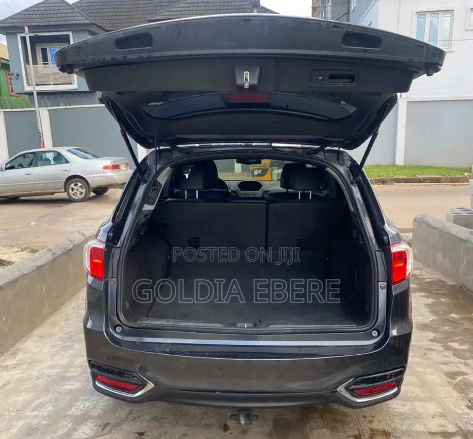 Acura RDX 2016 Gray