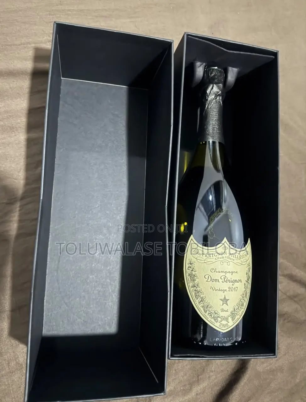 Dom Perignon Vintage 2017
