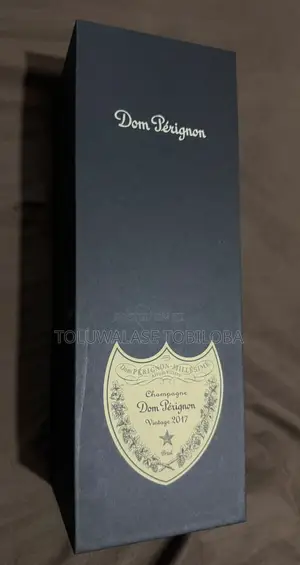 Dom Perignon Vintage 2017