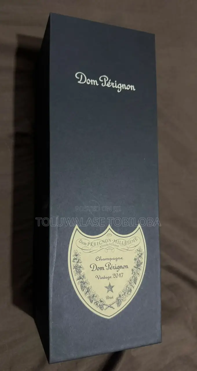 Dom Perignon Vintage 2017
