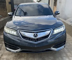 Acura RDX 2016 Gray