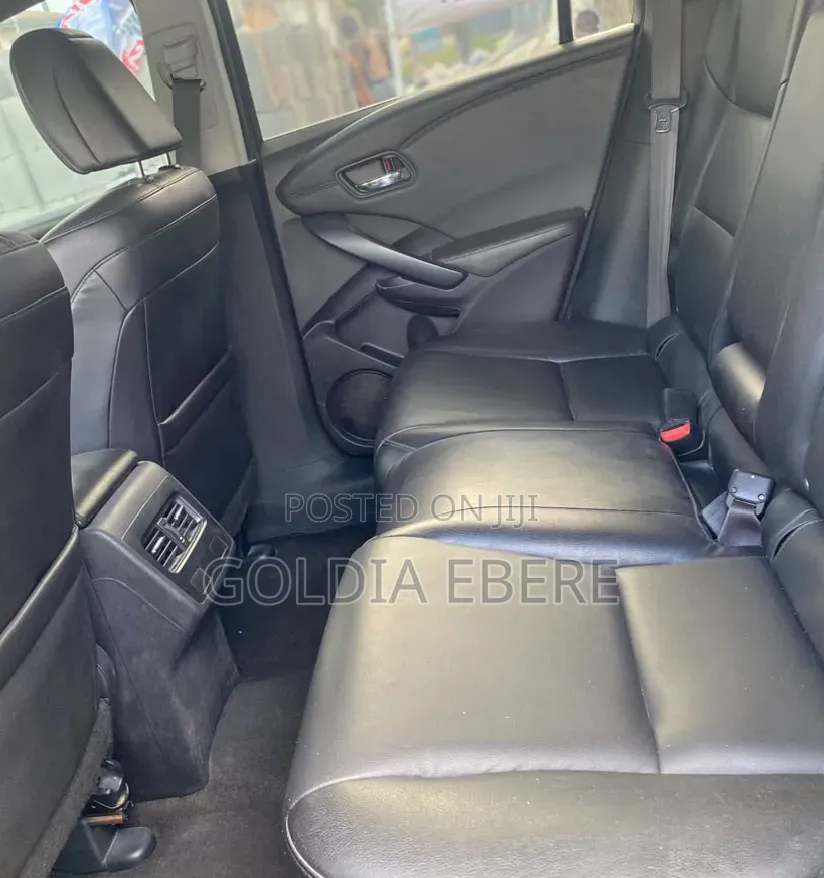 Acura RDX 2016 Gray