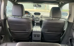 Acura RDX 2016 Gray
