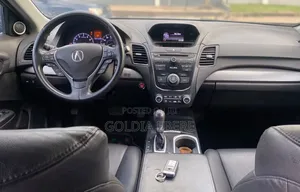 Acura RDX 2016 Gray