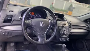 Acura RDX 2016 Gray
