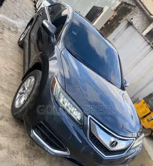 Acura RDX 2016 Gray