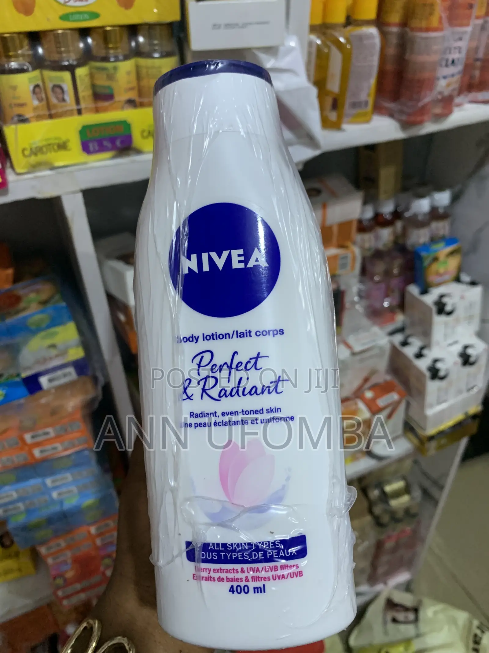 Body Lotion