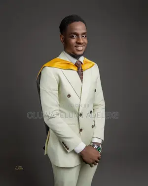 Men’s Custom-Made Suits | Bespoke Suits in Abuja