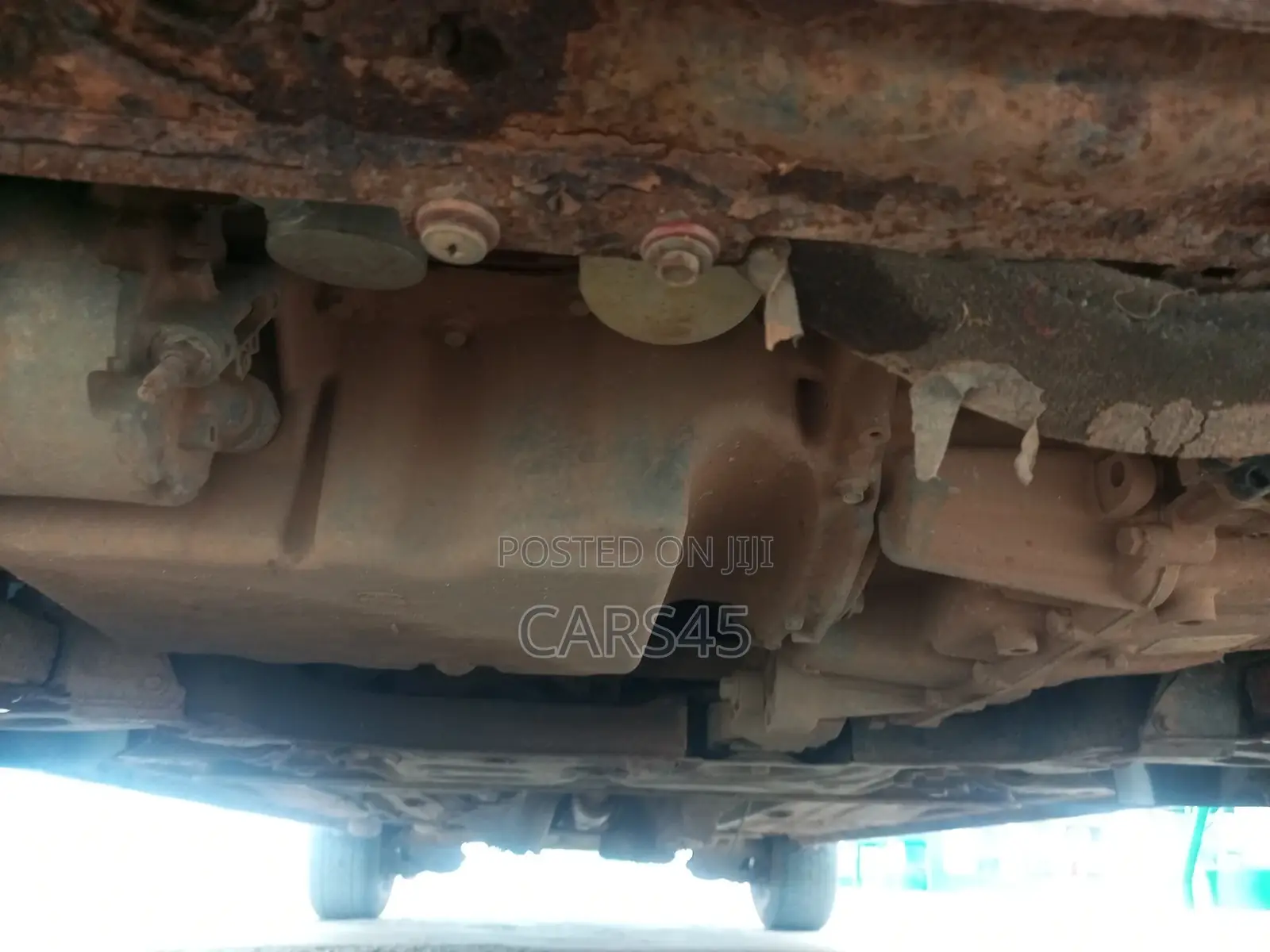 Ford Transit Connect 2014 Blue