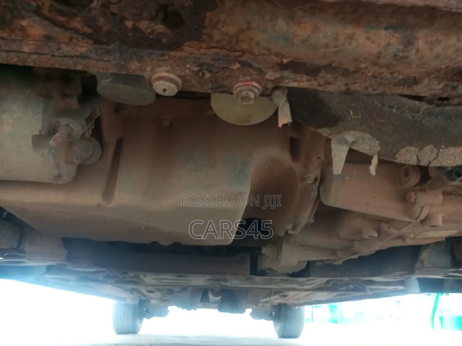 Ford Transit Connect 2014 Blue