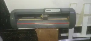 2ft Vinyl Cutting Plotter Machine + Stand – Working Perfectly
