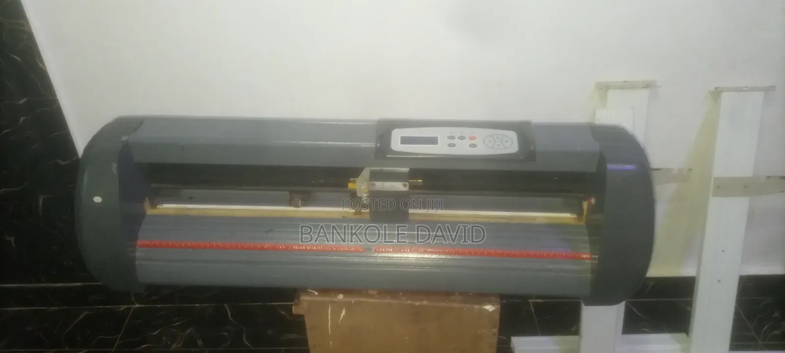 2ft Vinyl Cutting Plotter Machine + Stand – Working Perfectly