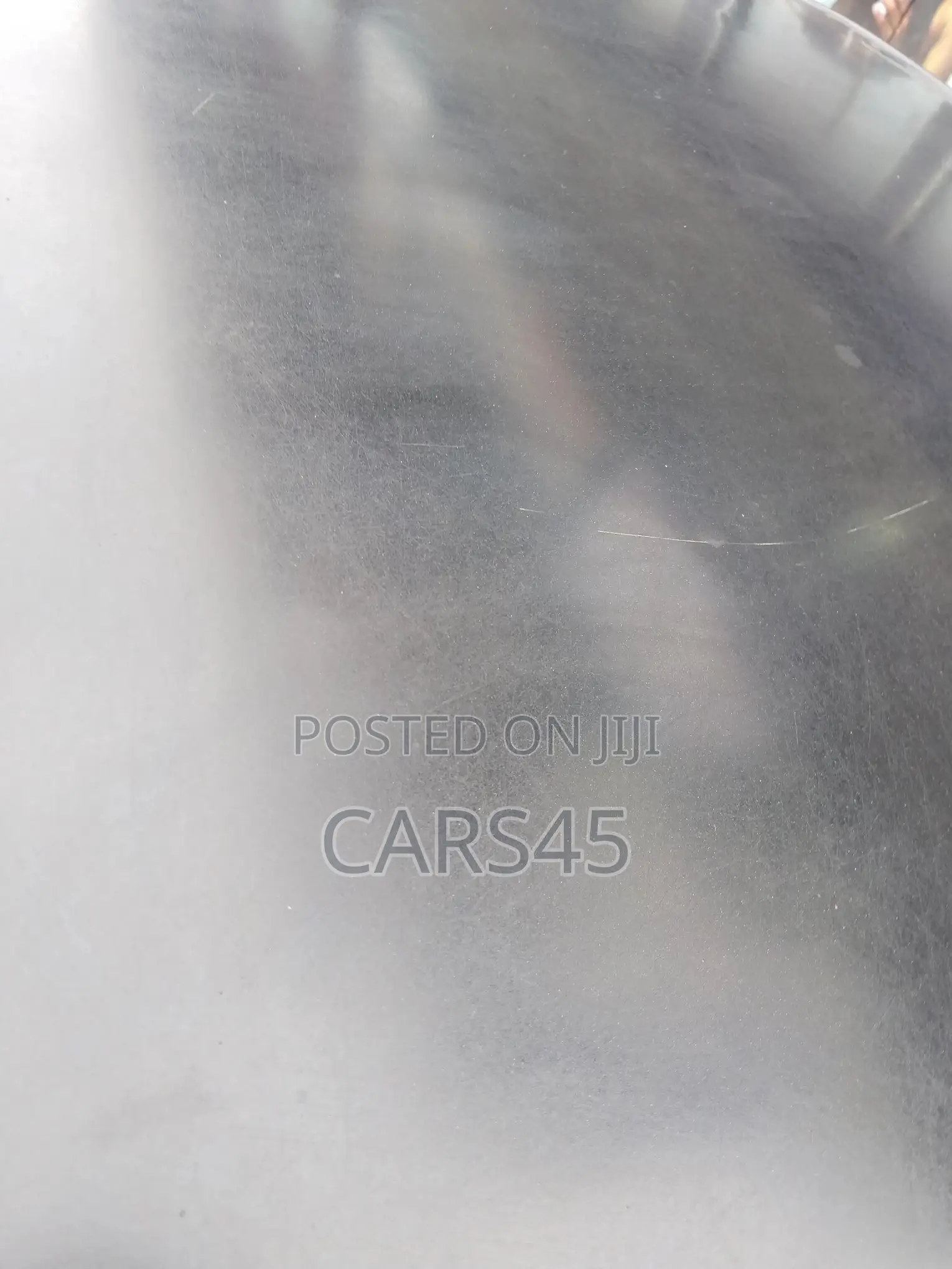 Toyota Camry 2006 Silver