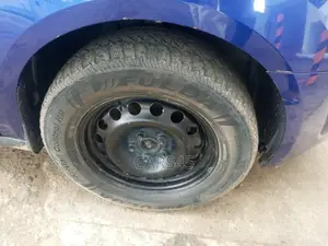 Ford Transit Connect 2014 Blue