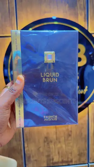Liquid Brun