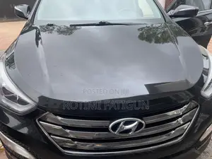Hyundai Santa Fe 2014 Black