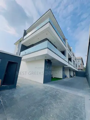 4bdrm Duplex in Ogudu GRA for sale