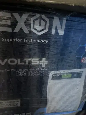 4kva 48v Hexon Transfomer Base Inverter