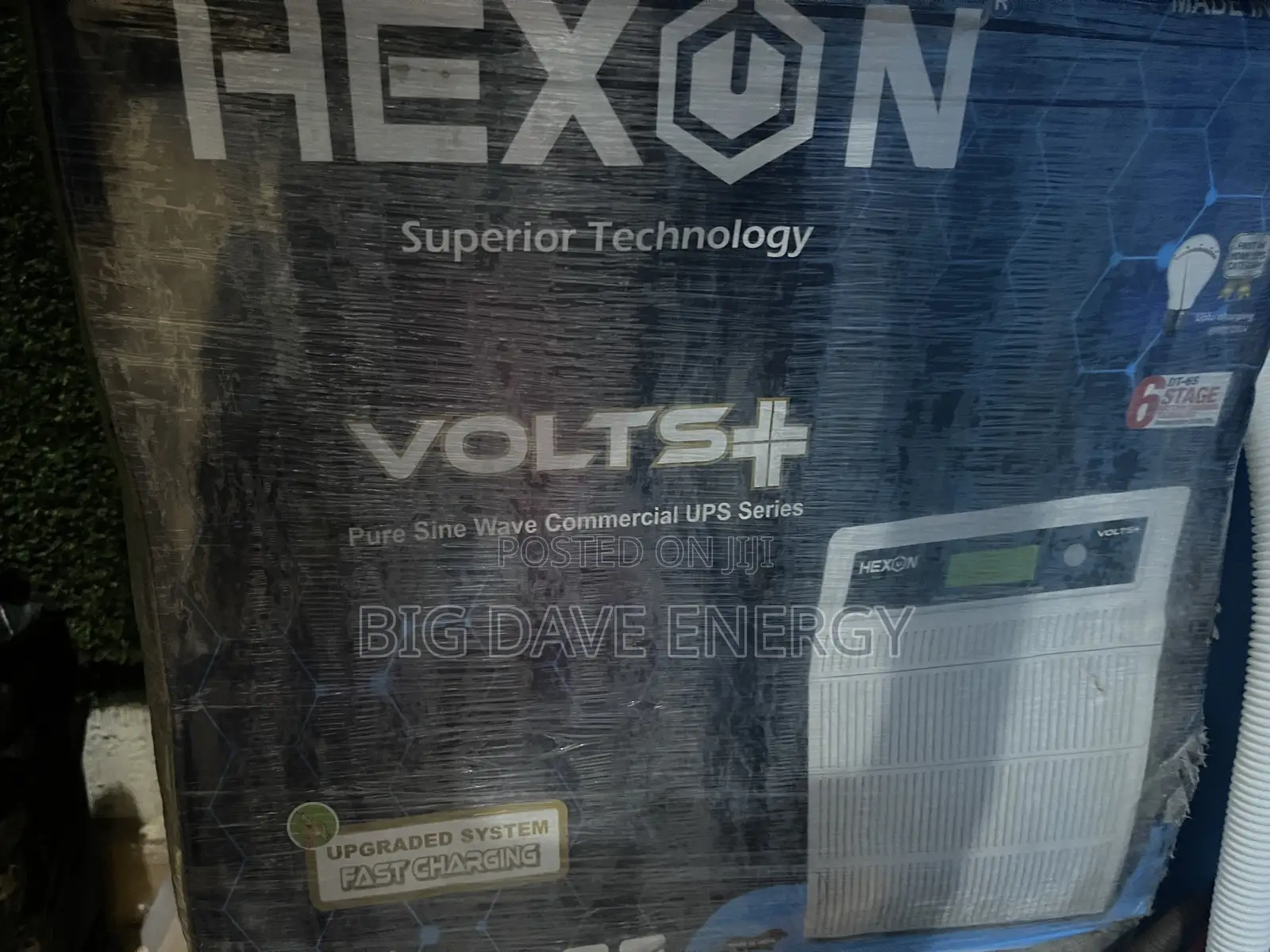 4kva 48v Hexon Transfomer Base Inverter