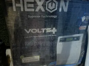 4kva 48v Hexon Transfomer Base Inverter