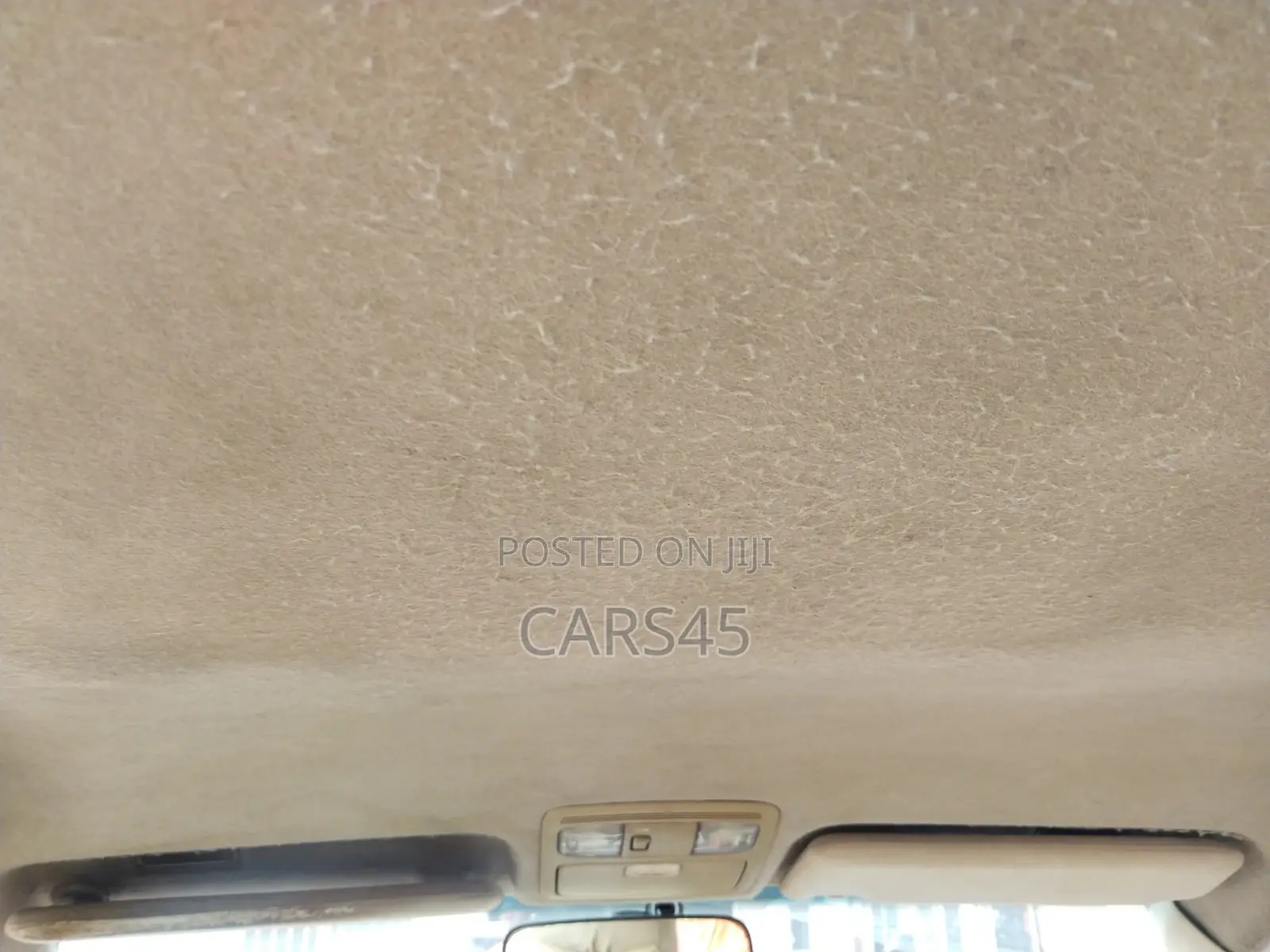 Toyota Camry 2006 Silver