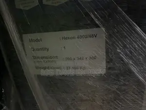 4kva 48v Hexon Transfomer Base Inverter