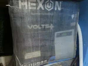 4kva 48v Hexon Transfomer Base Inverter