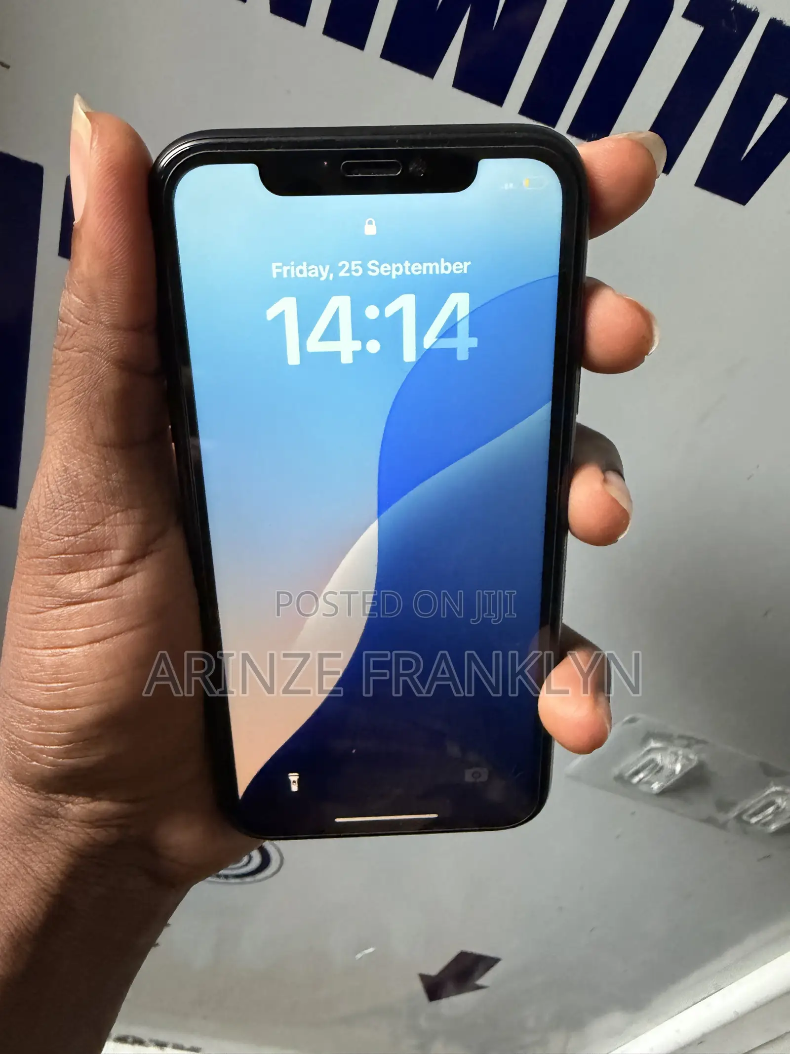 Apple iPhone XR 64 GB Black