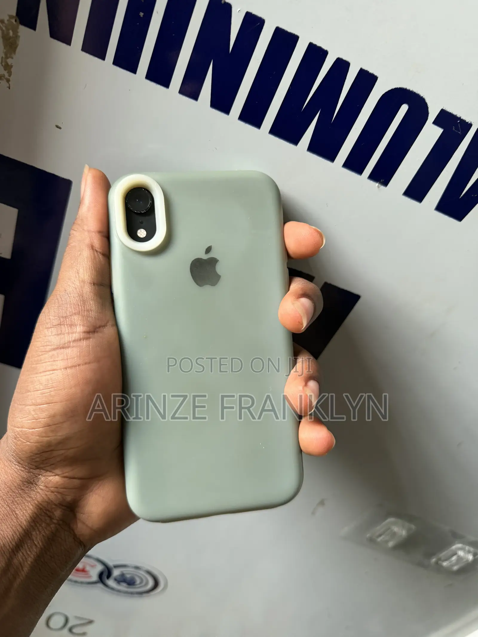 Apple iPhone XR 64 GB Black
