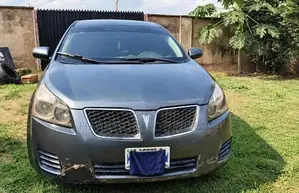 Pontiac Vibe 2009 Gray