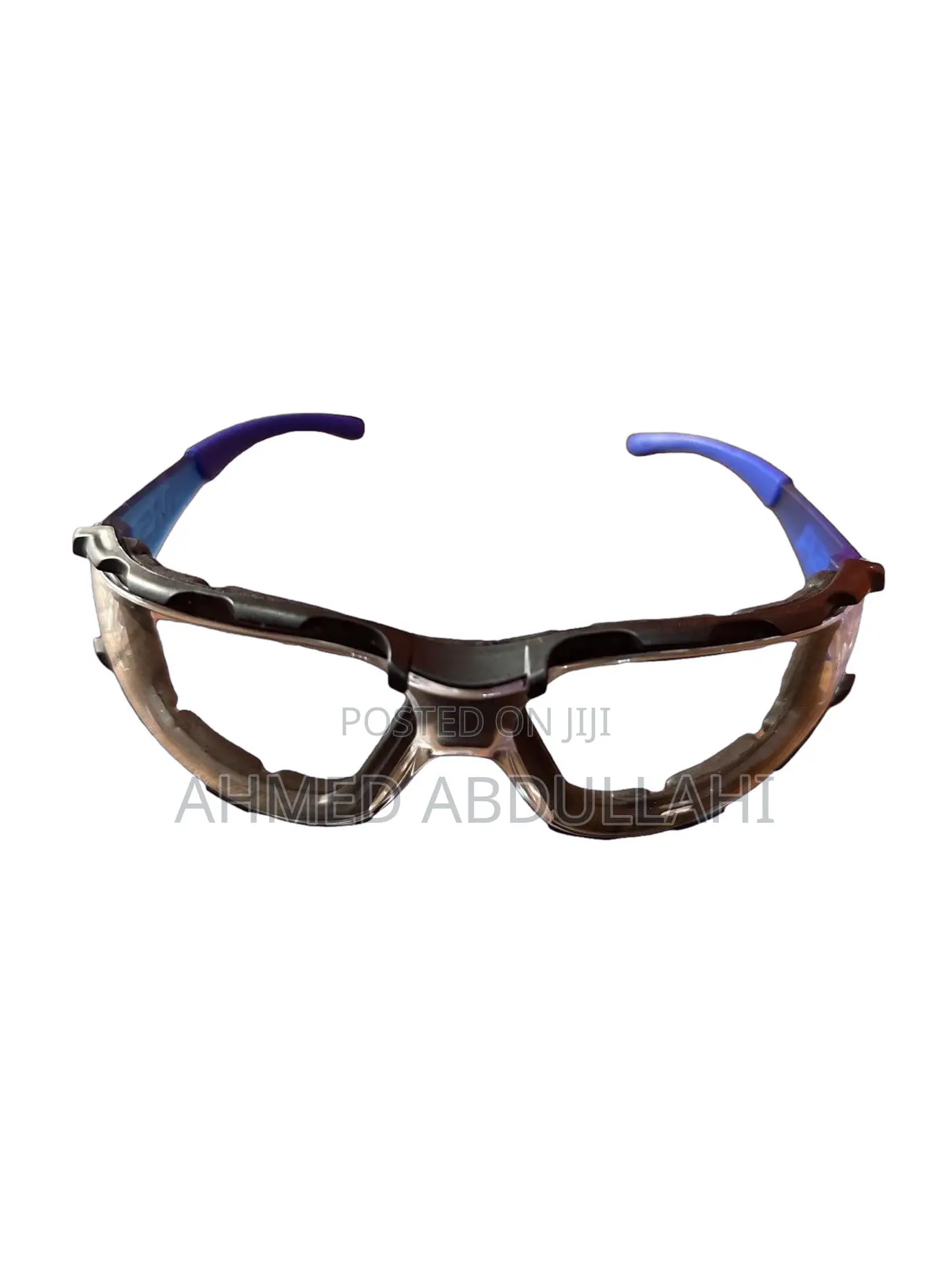 Msa Safety Glasses