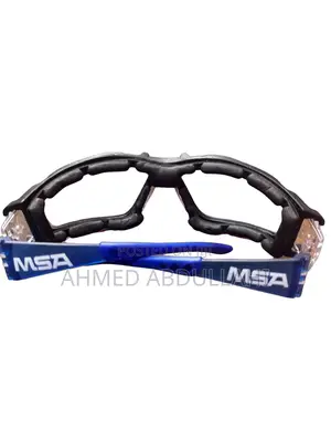 Msa Safety Glasses