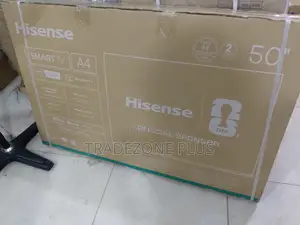 Hisense 50A4Q 50 Inch Smart TV With Ultra HD Display