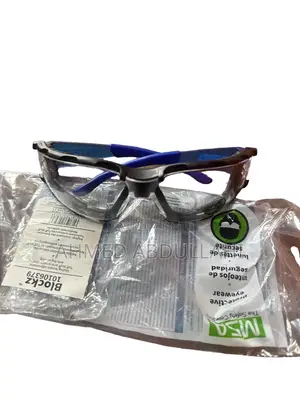 Msa Safety Glasses