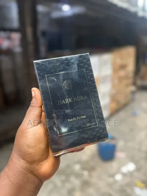 Dark Aura Perfume