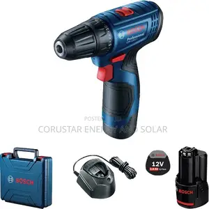 Professional Cordless Drill/Driver GSR 120-Li.*
