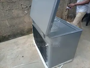 Skyrun Fast Freezing Deep Freezer Locks