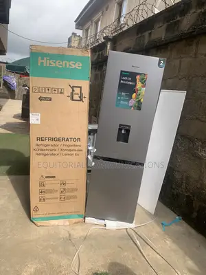 Hisense 35DCB 264L Multi-Storage Refrigerator With Water Dispenser